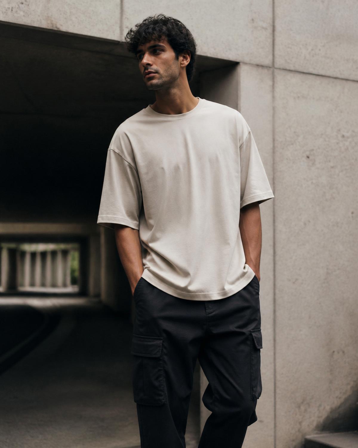 Bone Tee 001